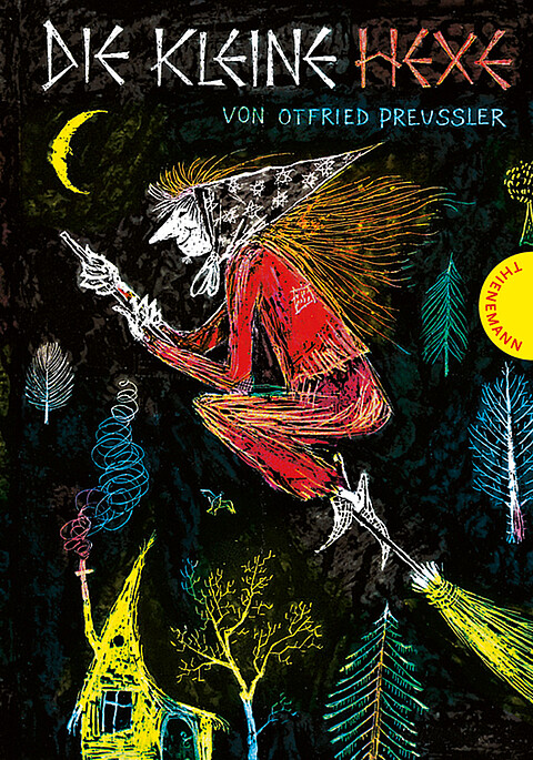 Download Buch-Cover Die kleine Hexe