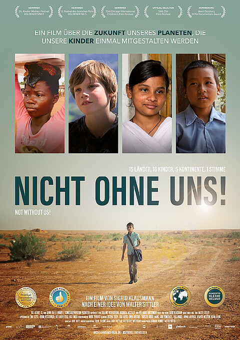Download Filmplakat Nicht ohne uns
