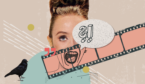 Collage zum Subthema Filmkritik