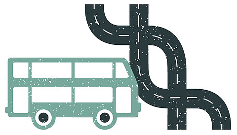 Download Grafik Busfahrer*in