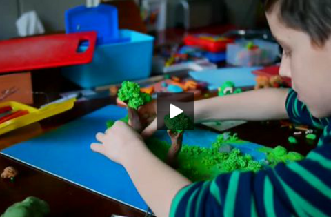 Link zu Making-Ofs, Tutorials und weitere Videos