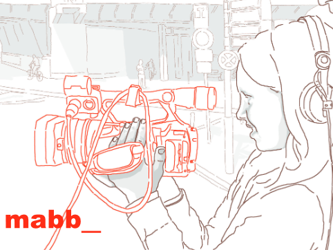 Cover der mabb-Broschüre