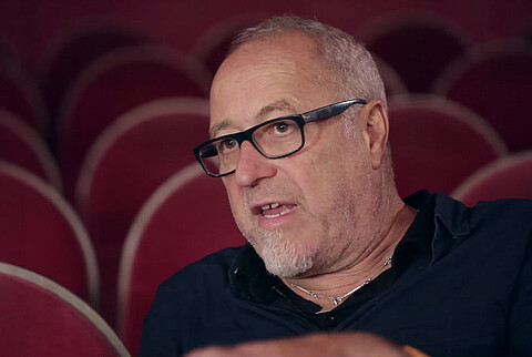 Link zu Seite mit Interviews weiterem Material zum Thema Urheberrecht