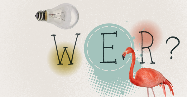 Illustration Baustein Wer hatte die Idee?