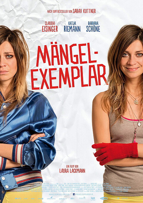 Download Filmplakat Mängelexemplar