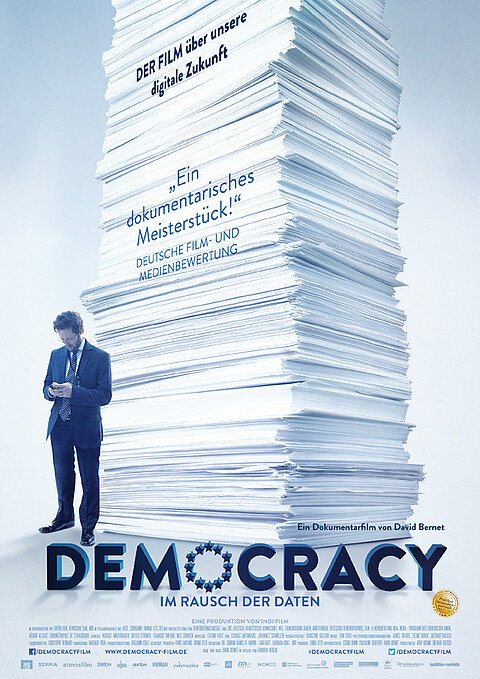 Download Filmplakat Democrazy