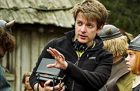 Link zu Seite mit Material zum Thema Film- und Medienberufe