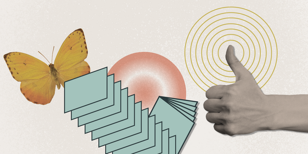 Illustration/Collage zum Baustein