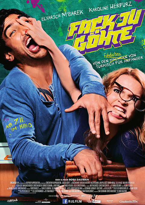 Download Hauptplakat Fack Ju Göhte
