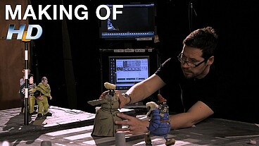 SHAUN DAS SCHAF - DER FILM | Making of 2 | Deutsch | Ab 19.03. im Kino!