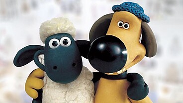 Shaun das Schaf - Zu Besuch bei Aardman Animations
