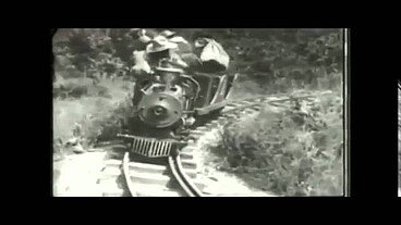 The Little Train Robbery (1905)