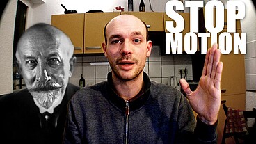 Erklär Küche 2: Stop Motion