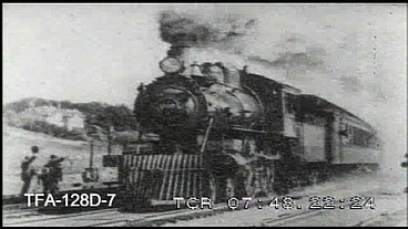 Empire State Express, 1902