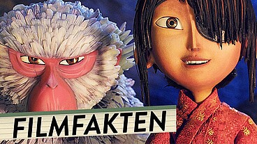 Die Entstehung eines Stop Motion Films | Hintergründe & Fakten zu KUBO - DER TAPFERE SAMURAI