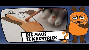Wie die Maus (Zeichentrick) gemacht wird - Sachgeschichten mit Armin Maiwald